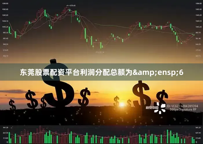 东莞股票配资平台利润分配总额为 6