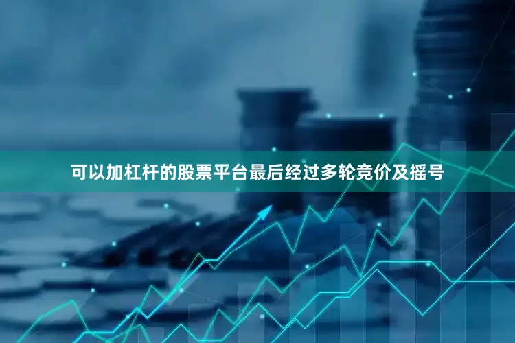 可以加杠杆的股票平台最后经过多轮竞价及摇号