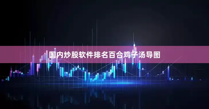 国内炒股软件排名百合鸡子汤导图